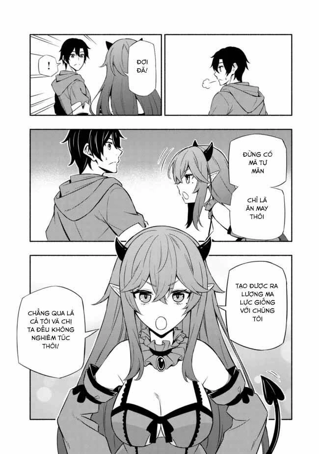 Giáo Viên Của Những Tiểu Thư Ma Vương Chapter 3 - 12