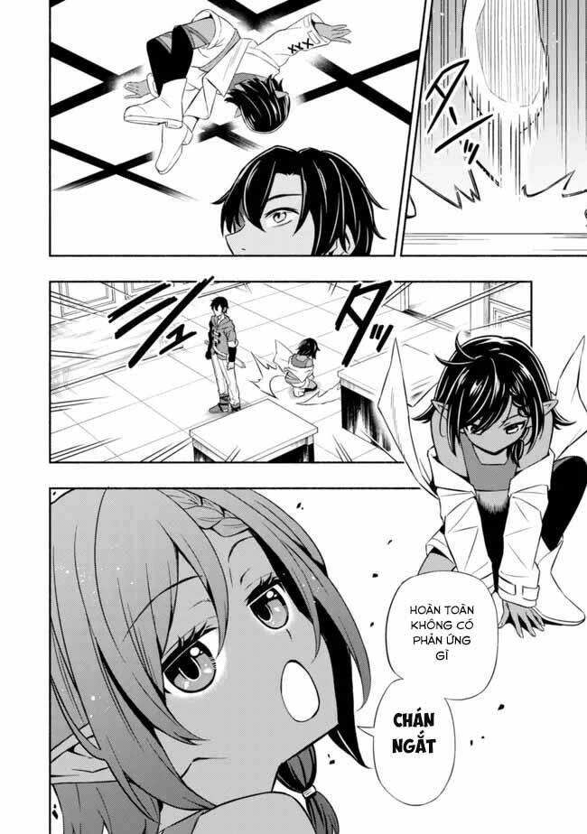 Giáo Viên Của Những Tiểu Thư Ma Vương Chapter 3 - 15