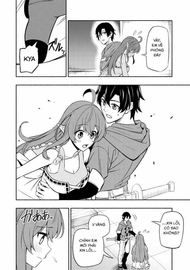 Giáo Viên Của Những Tiểu Thư Ma Vương Chapter 3 - 17