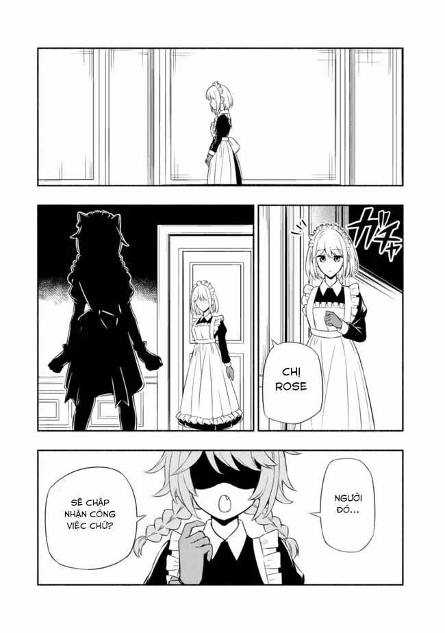 Giáo Viên Của Những Tiểu Thư Ma Vương Chapter 3 - 21