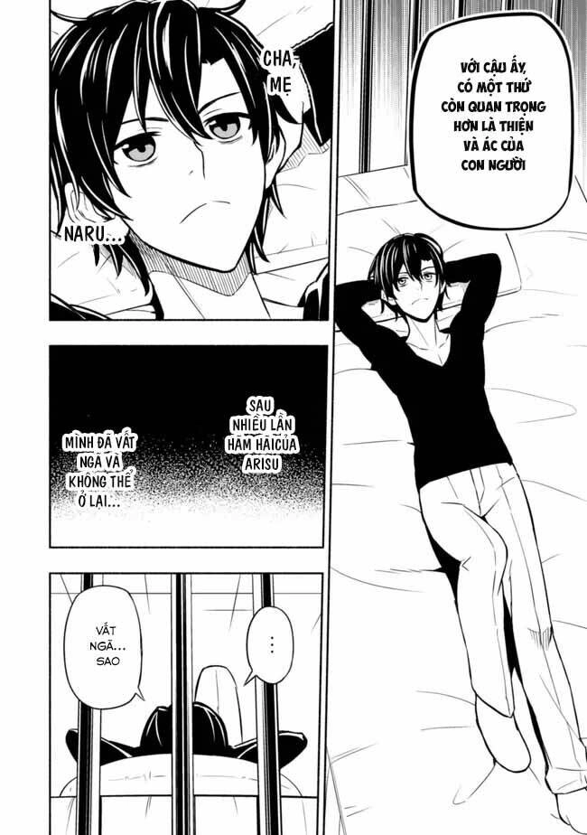 Giáo Viên Của Những Tiểu Thư Ma Vương Chapter 3 - 23