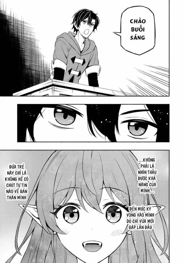 Giáo Viên Của Những Tiểu Thư Ma Vương Chapter 3 - 26