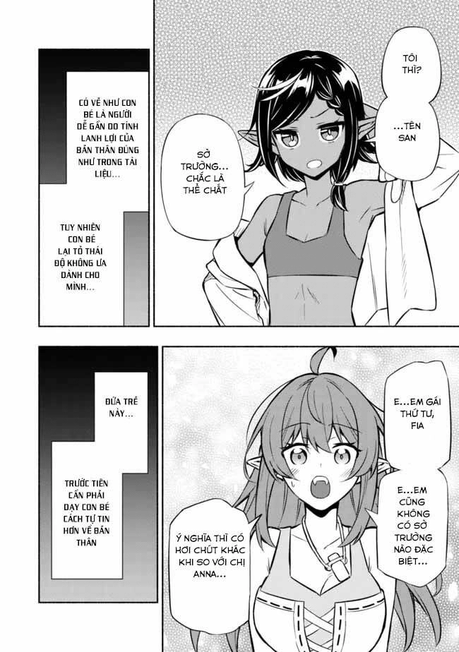 Giáo Viên Của Những Tiểu Thư Ma Vương Chapter 4 - 7