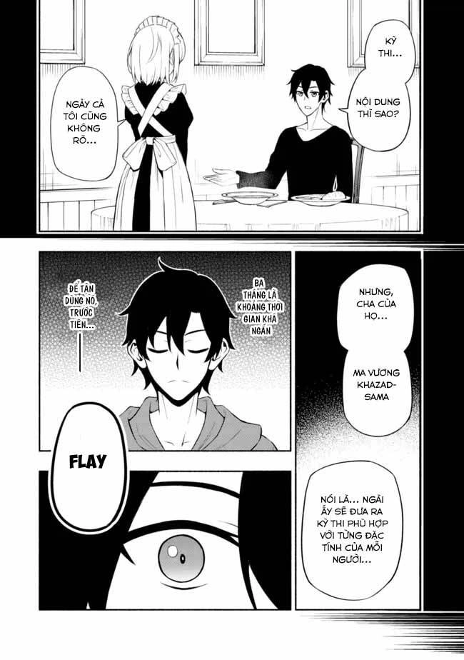 Giáo Viên Của Những Tiểu Thư Ma Vương Chapter 4 - 9