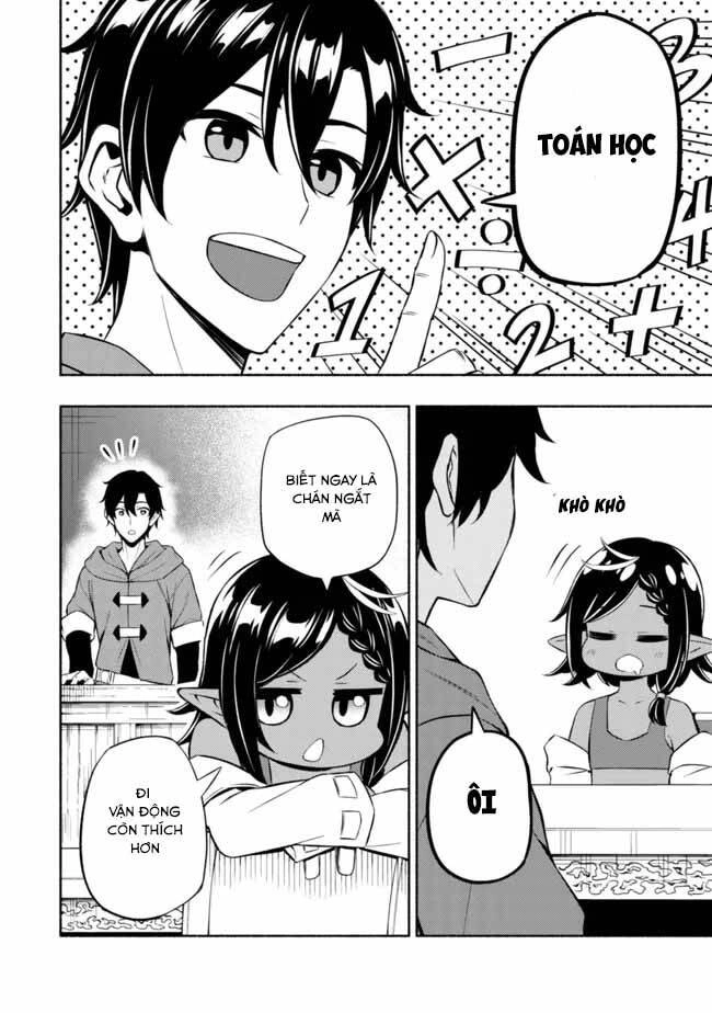 Giáo Viên Của Những Tiểu Thư Ma Vương Chapter 4 - 11