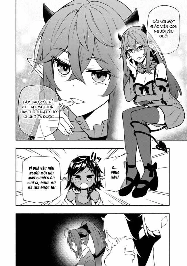 Giáo Viên Của Những Tiểu Thư Ma Vương Chapter 4 - 13