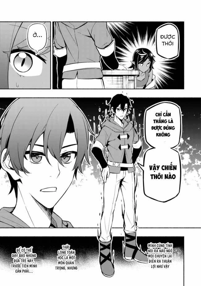 Giáo Viên Của Những Tiểu Thư Ma Vương Chapter 4 - 16