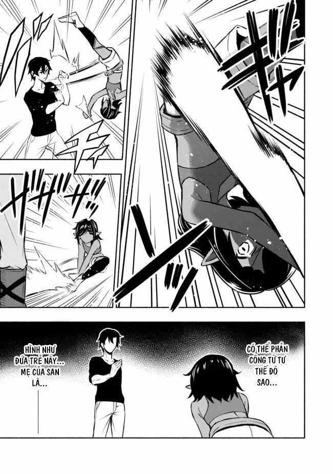 Giáo Viên Của Những Tiểu Thư Ma Vương Chapter 4 - 20