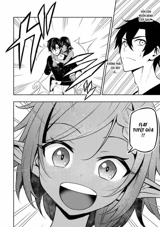 Giáo Viên Của Những Tiểu Thư Ma Vương Chapter 4 - 27