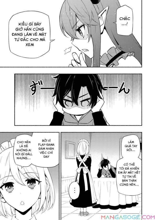 Giáo Viên Của Những Tiểu Thư Ma Vương Chapter 5 - 6