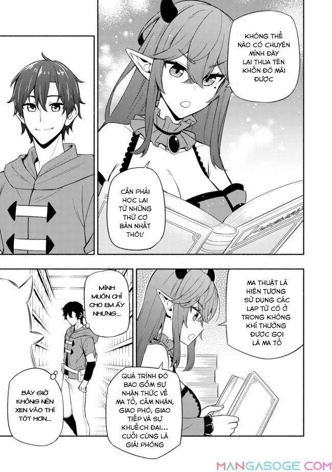 Giáo Viên Của Những Tiểu Thư Ma Vương Chapter 5 - 12