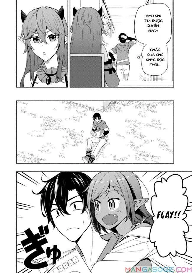 Giáo Viên Của Những Tiểu Thư Ma Vương Chapter 5 - 13