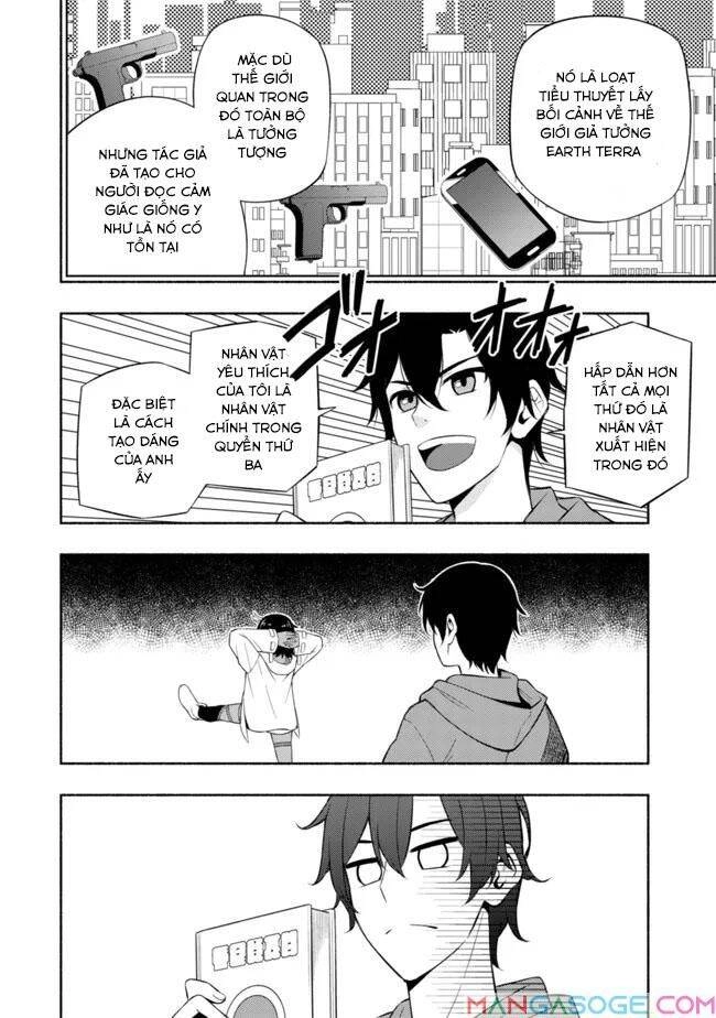 Giáo Viên Của Những Tiểu Thư Ma Vương Chapter 5 - 15