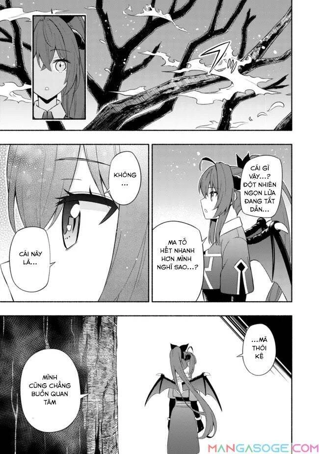 Giáo Viên Của Những Tiểu Thư Ma Vương Chapter 5 - 20