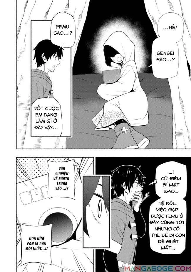 Giáo Viên Của Những Tiểu Thư Ma Vương Chapter 5 - 23