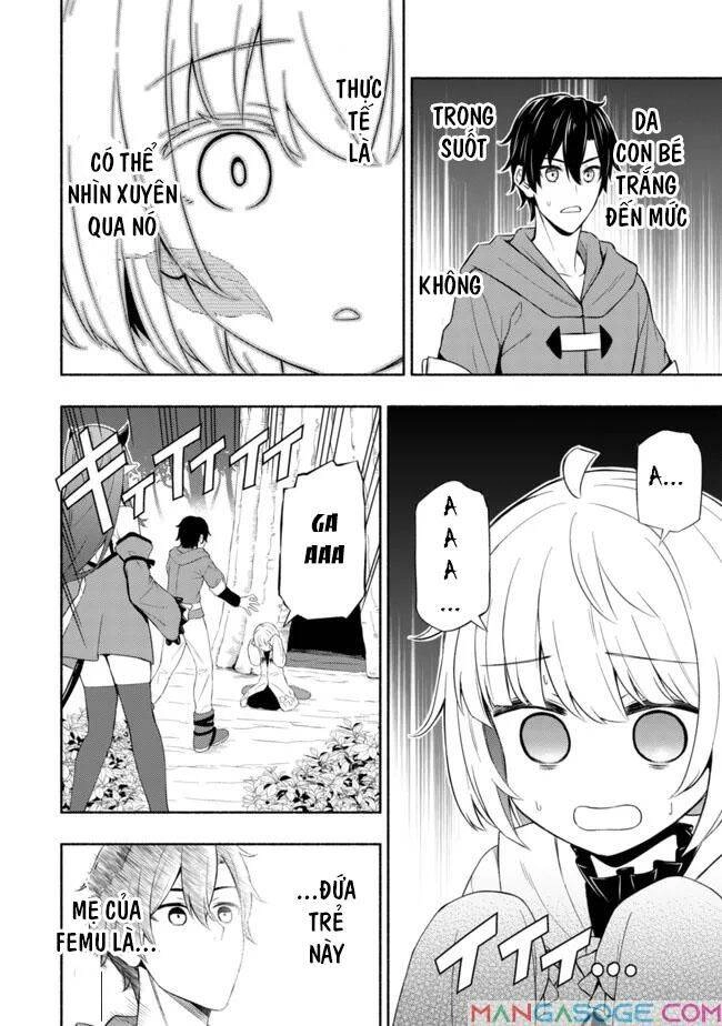 Giáo Viên Của Những Tiểu Thư Ma Vương Chapter 5 - 29