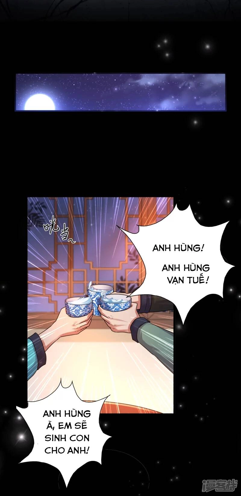 Khoa Kỹ Đại Tiên Tông Chapter 1 - 7