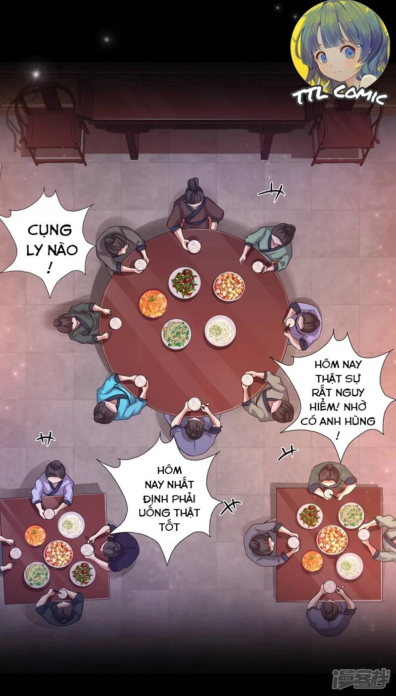 Khoa Kỹ Đại Tiên Tông Chapter 1 - 8