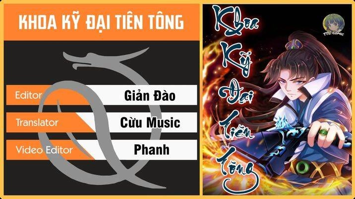 Khoa Kỹ Đại Tiên Tông Chapter 3 - 1