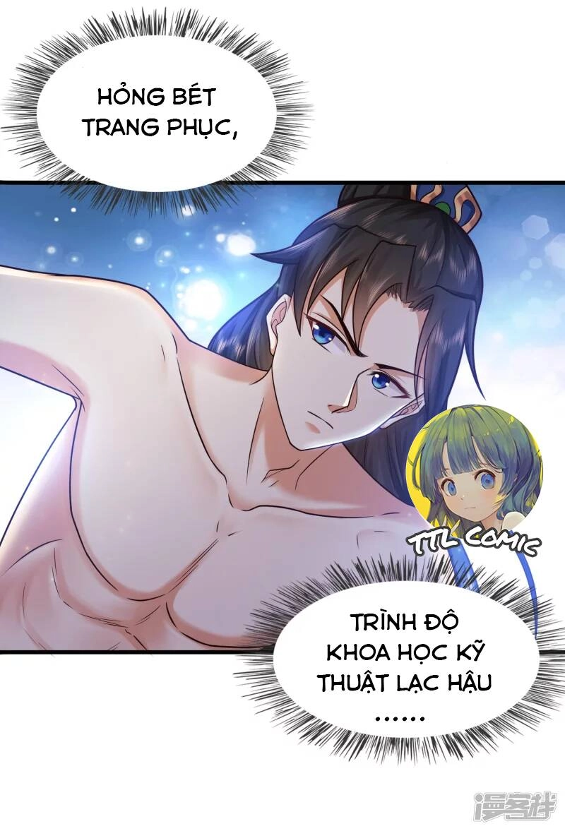 Khoa Kỹ Đại Tiên Tông Chapter 3 - 18