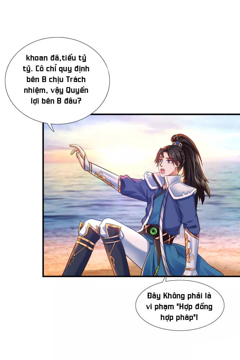 Khoa Kỹ Đại Tiên Tông Chapter 5 - 37