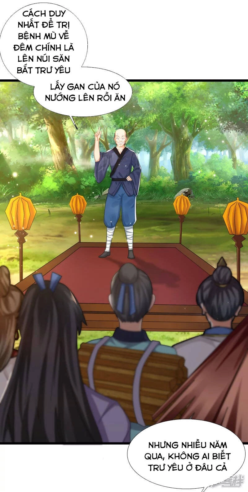 Khoa Kỹ Đại Tiên Tông Chapter 7 - 24