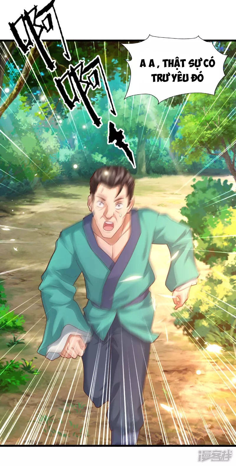 Khoa Kỹ Đại Tiên Tông Chapter 8 - 5