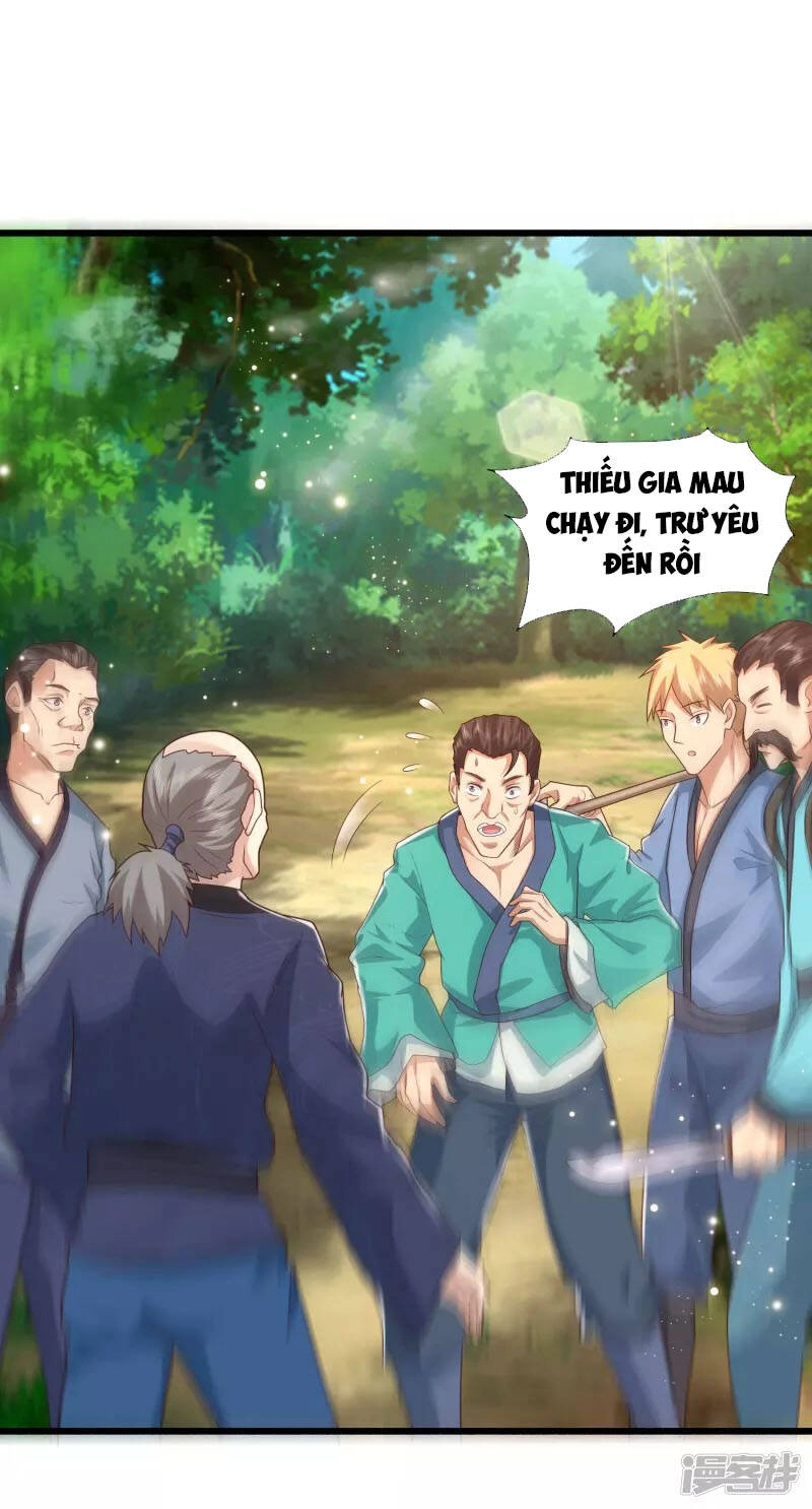 Khoa Kỹ Đại Tiên Tông Chapter 8 - 7