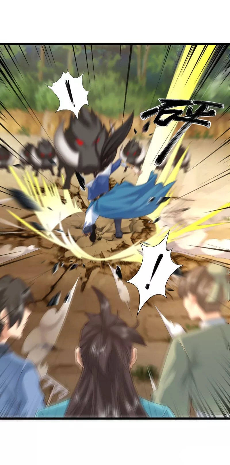 Khoa Kỹ Đại Tiên Tông Chapter 8 - 20