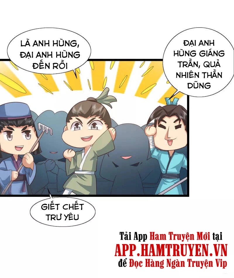Khoa Kỹ Đại Tiên Tông Chapter 8 - 21