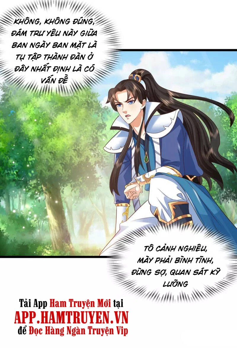 Khoa Kỹ Đại Tiên Tông Chapter 8 - 25