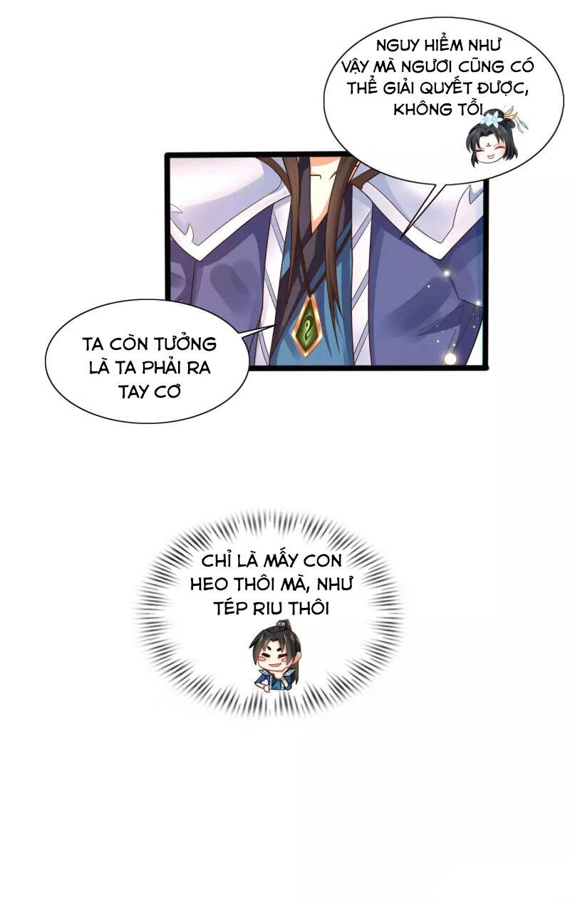 Khoa Kỹ Đại Tiên Tông Chapter 9 - 13