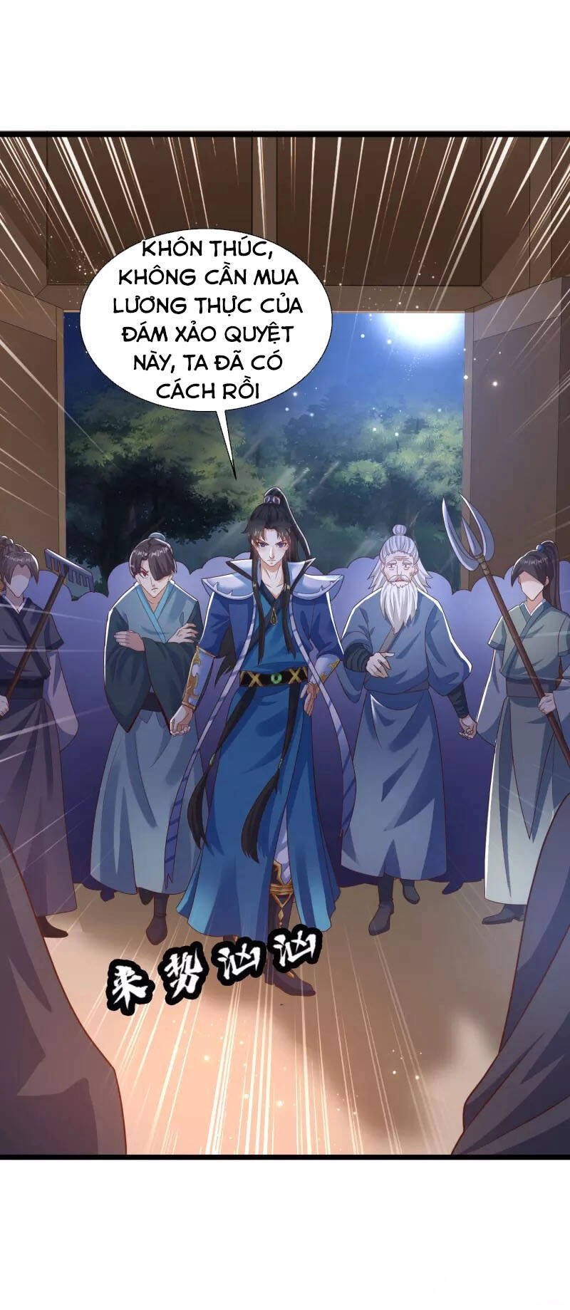 Khoa Kỹ Đại Tiên Tông Chapter 9 - 33