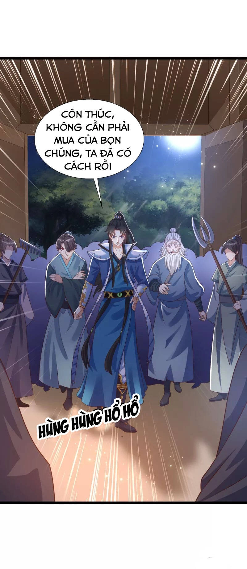 Khoa Kỹ Đại Tiên Tông Chapter 10 - 1