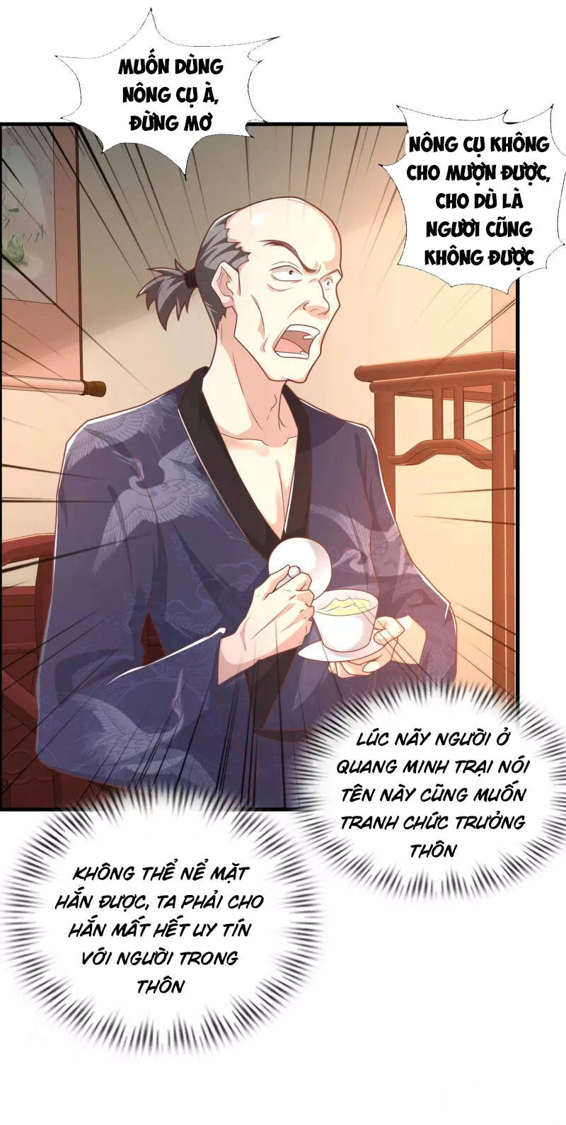 Khoa Kỹ Đại Tiên Tông Chapter 10 - 18