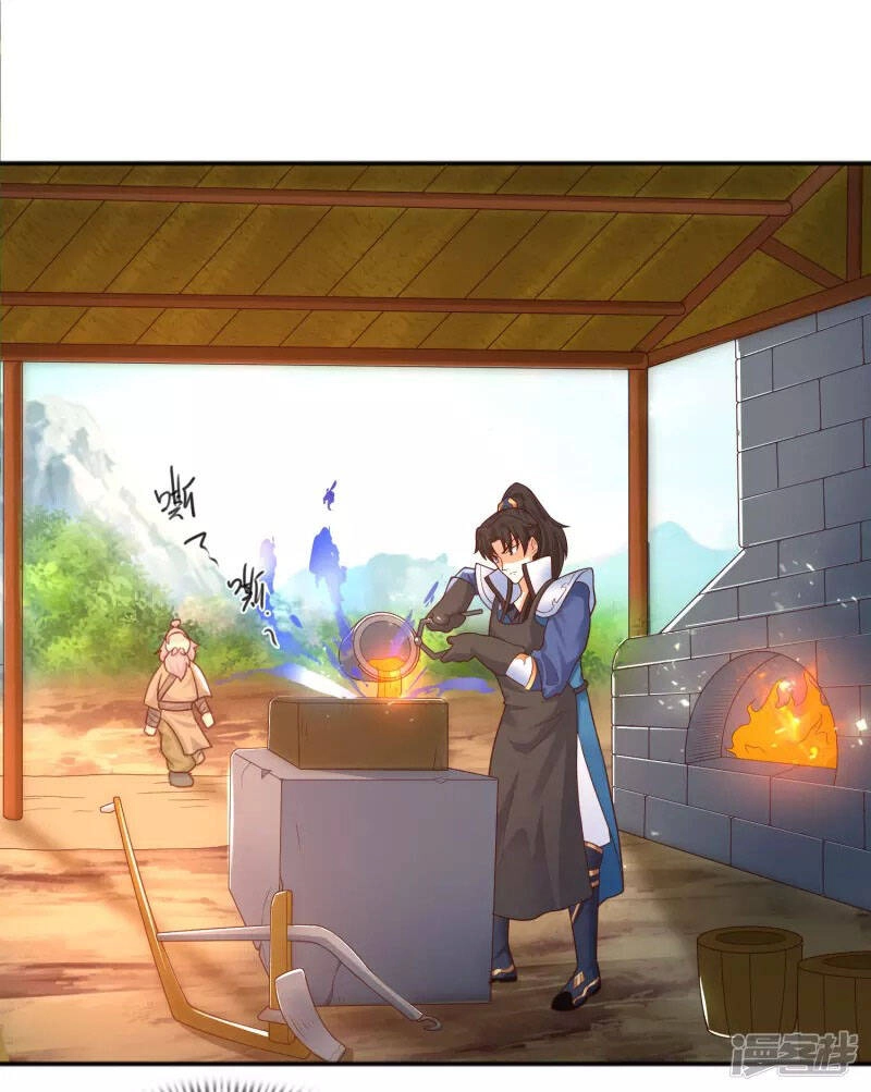 Khoa Kỹ Đại Tiên Tông Chapter 11 - 2