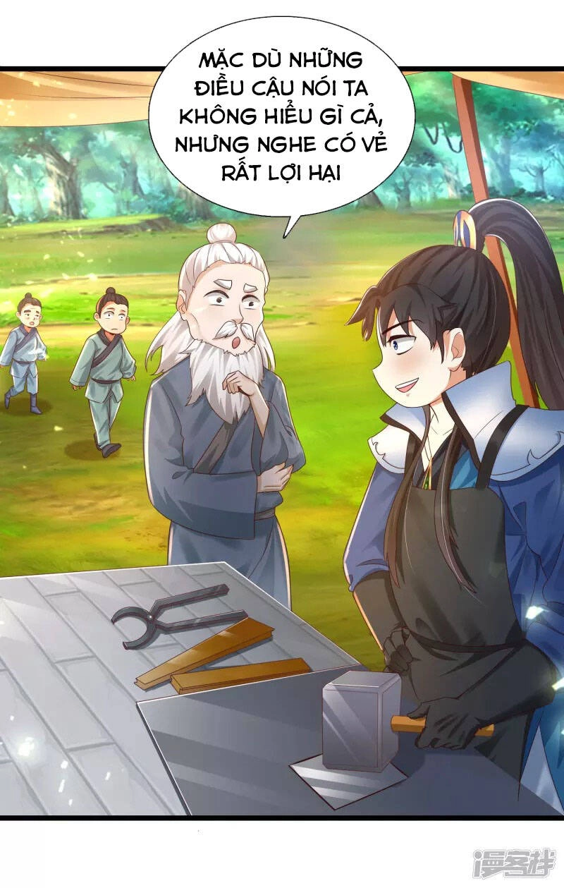 Khoa Kỹ Đại Tiên Tông Chapter 11 - 7