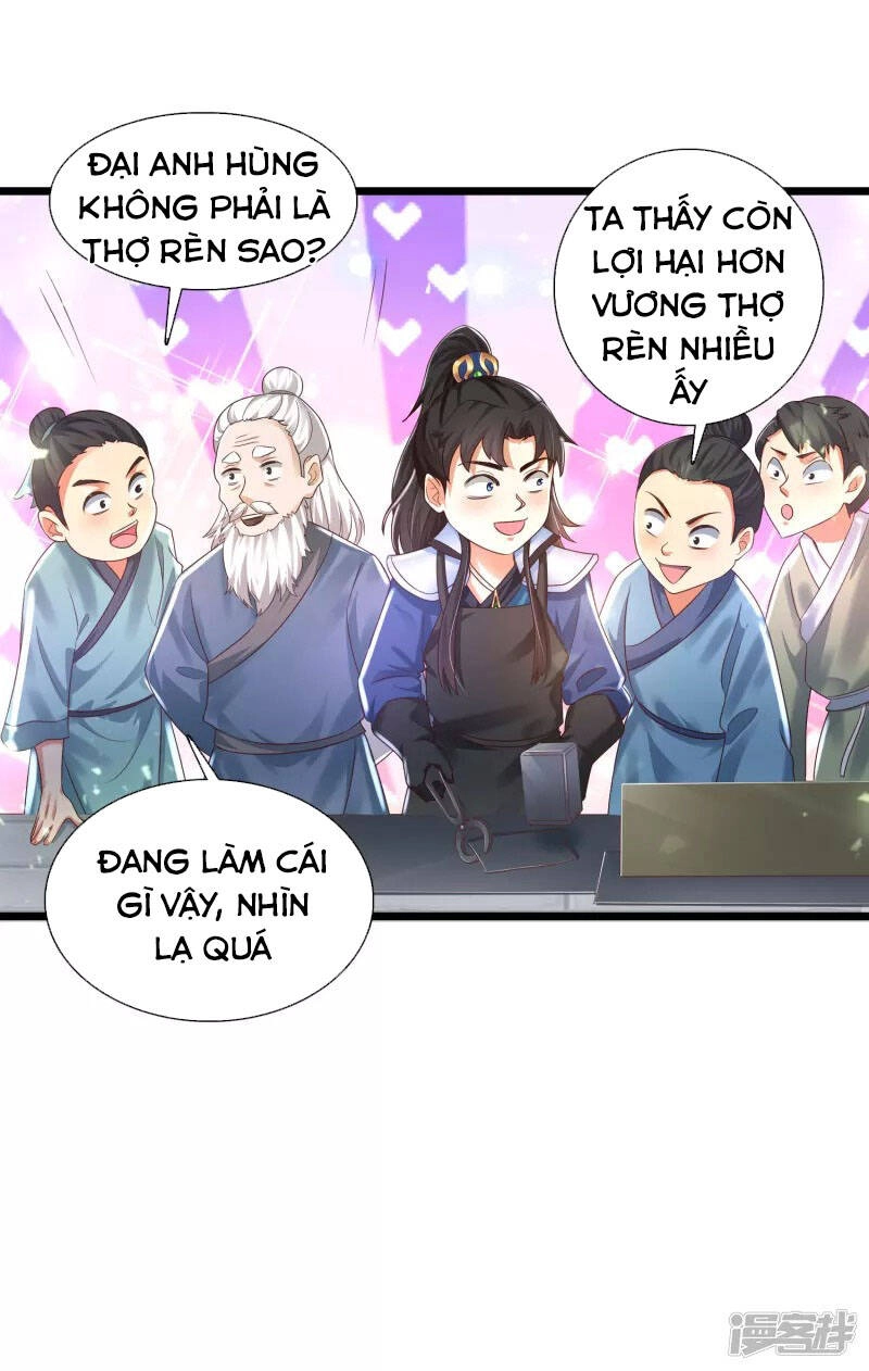 Khoa Kỹ Đại Tiên Tông Chapter 11 - 8