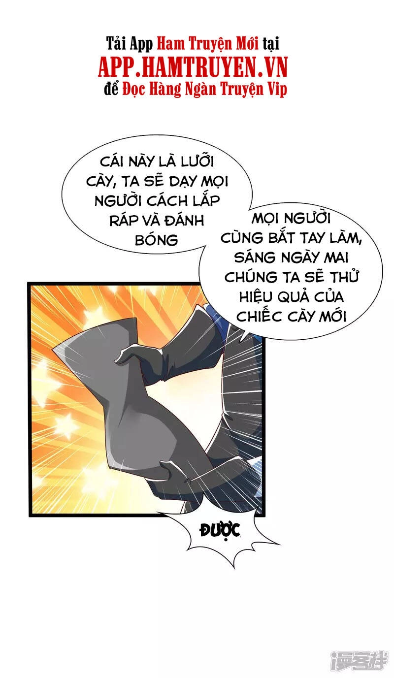 Khoa Kỹ Đại Tiên Tông Chapter 11 - 9