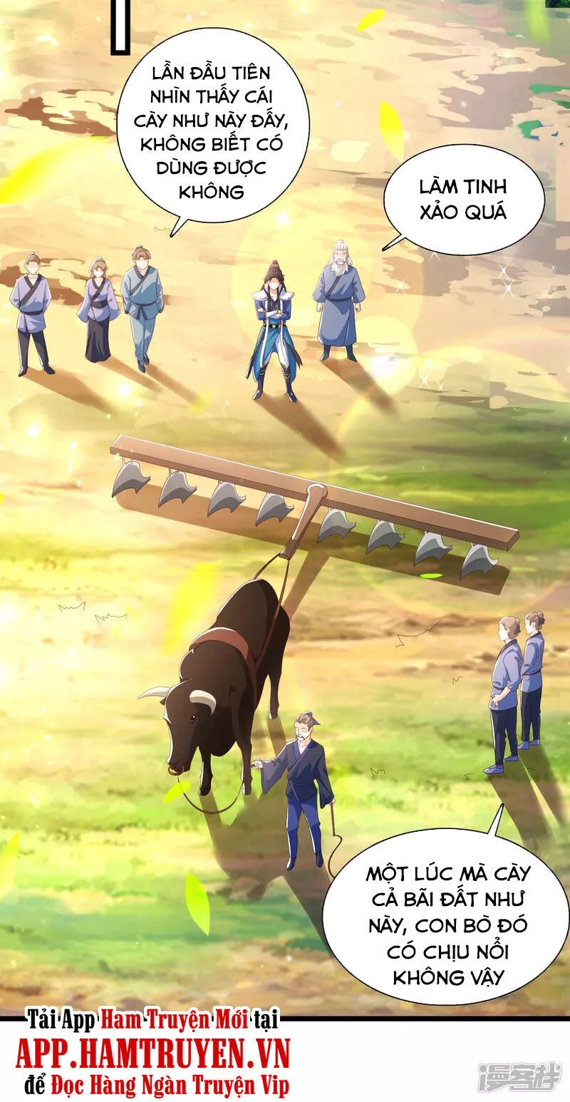 Khoa Kỹ Đại Tiên Tông Chapter 11 - 11