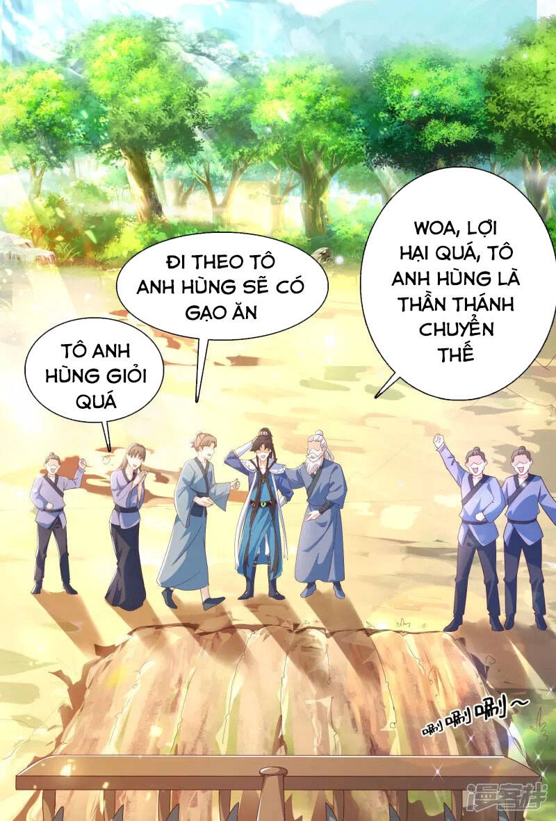 Khoa Kỹ Đại Tiên Tông Chapter 11 - 13