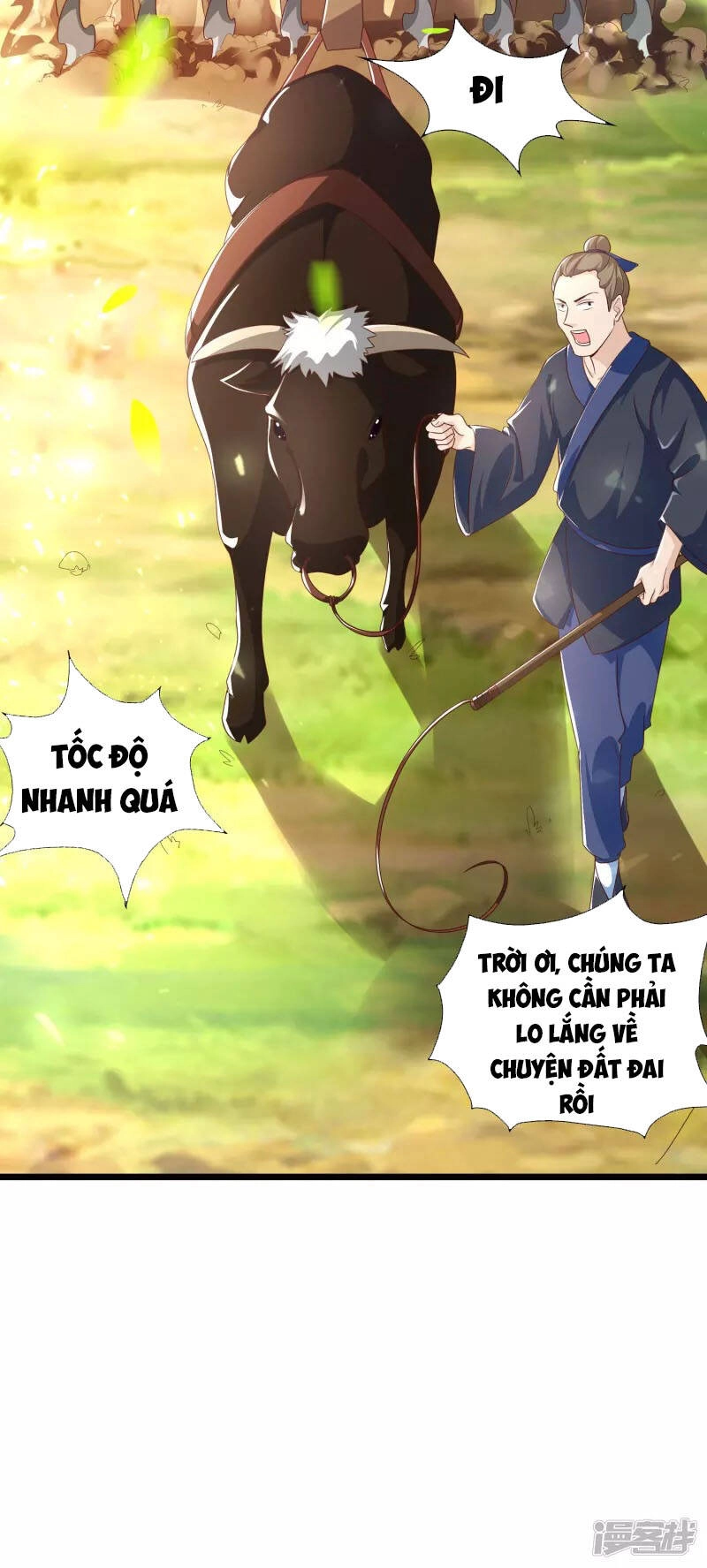 Khoa Kỹ Đại Tiên Tông Chapter 11 - 14