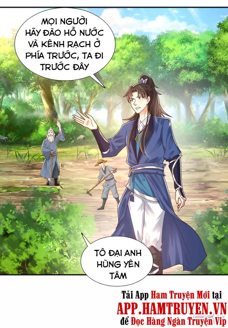 Khoa Kỹ Đại Tiên Tông Chapter 11 - 27