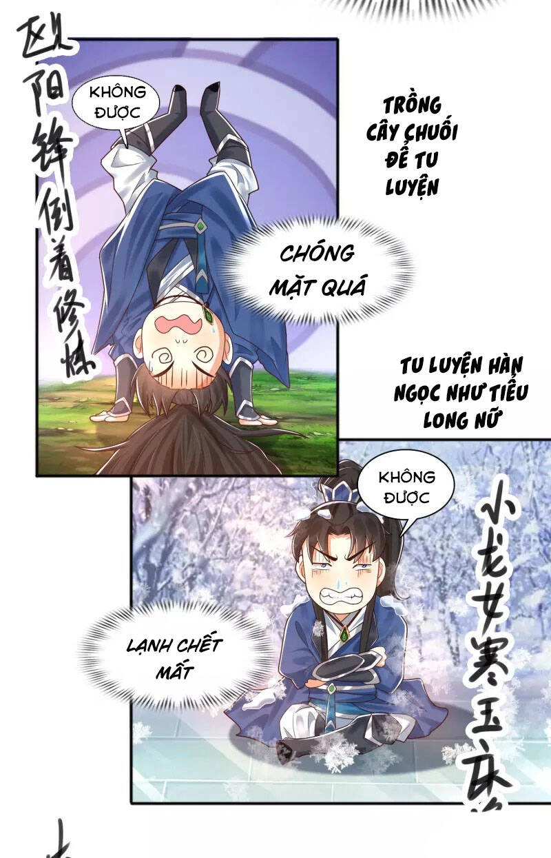 Khoa Kỹ Đại Tiên Tông Chapter 11 - 30