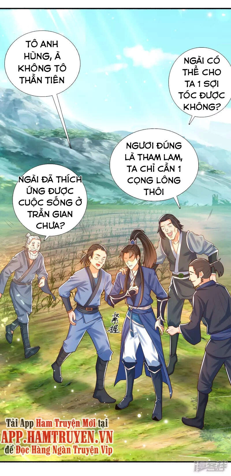 Khoa Kỹ Đại Tiên Tông Chapter 13 - 4