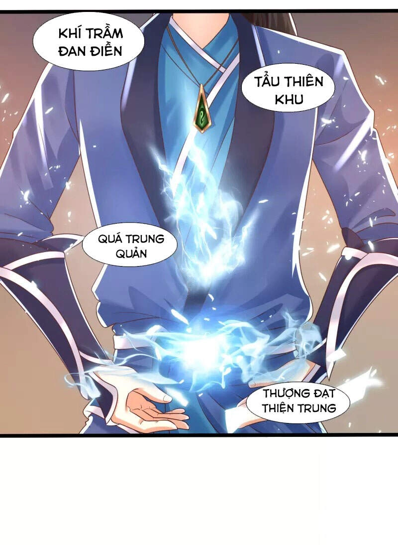 Khoa Kỹ Đại Tiên Tông Chapter 13 - 32