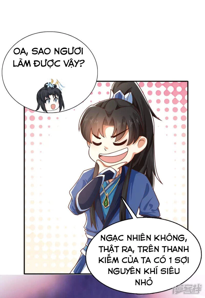 Khoa Kỹ Đại Tiên Tông Chapter 14 - 4