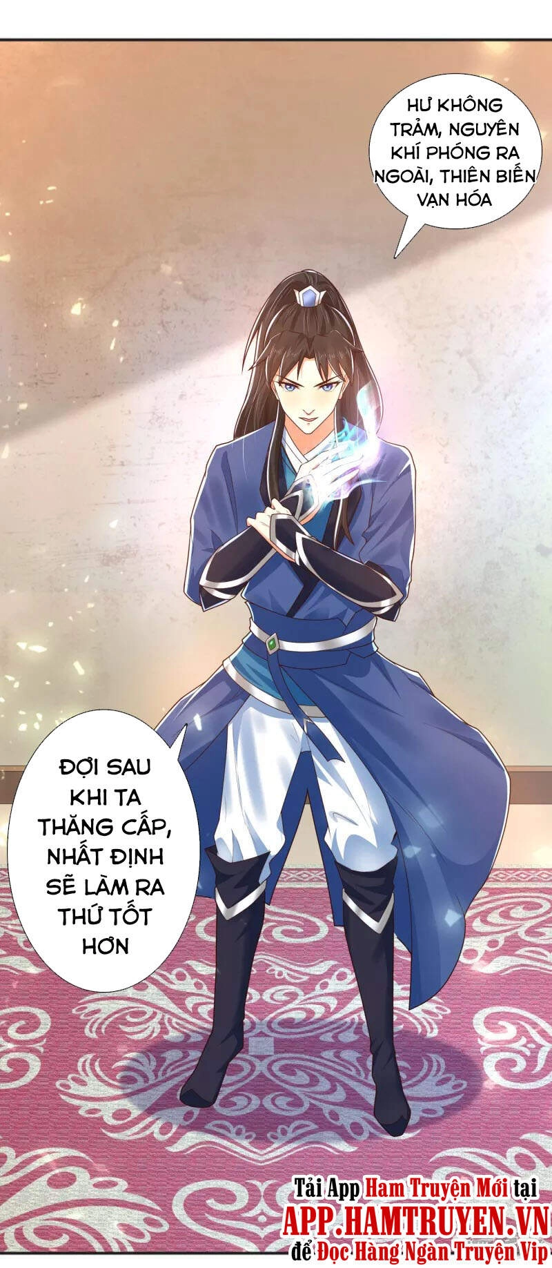 Khoa Kỹ Đại Tiên Tông Chapter 14 - 15