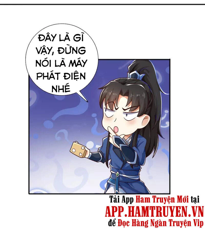 Khoa Kỹ Đại Tiên Tông Chapter 14 - 24