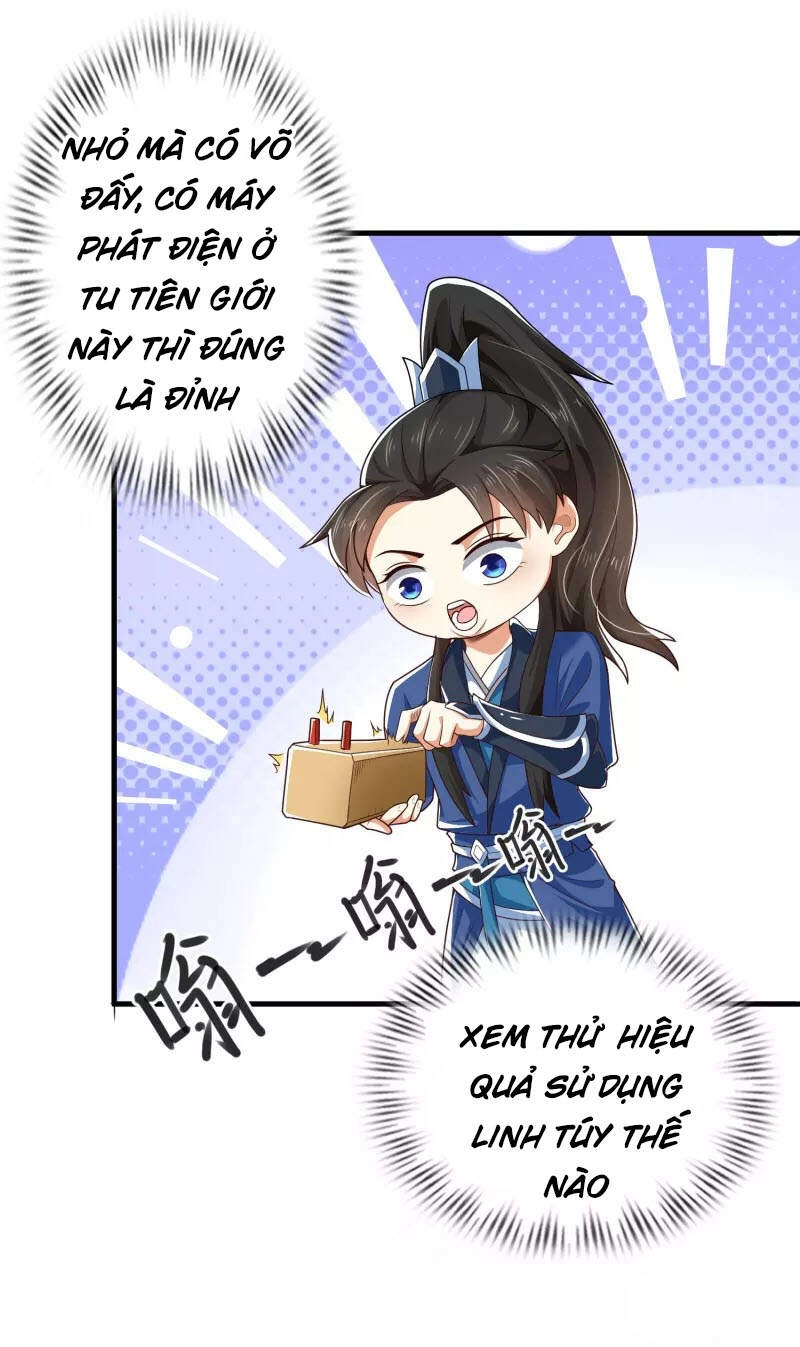 Khoa Kỹ Đại Tiên Tông Chapter 14 - 25